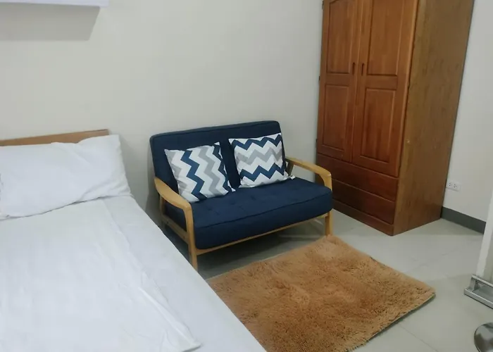 Apartamento 7 By Filinvest Manila
