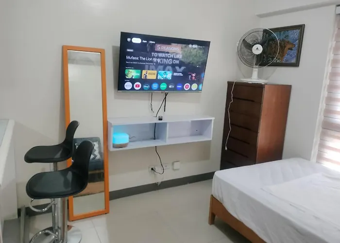 Apartamento 7 By Filinvest Manila