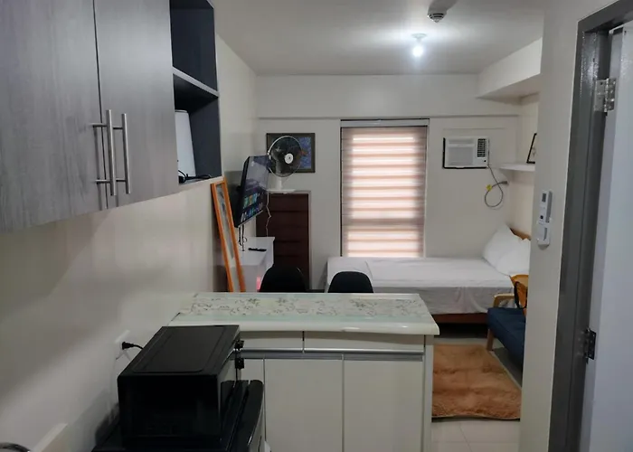 Apartamento 7 By Filinvest Manila