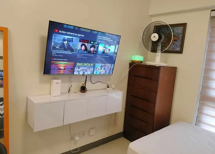 7 By Filinvest Apartamento