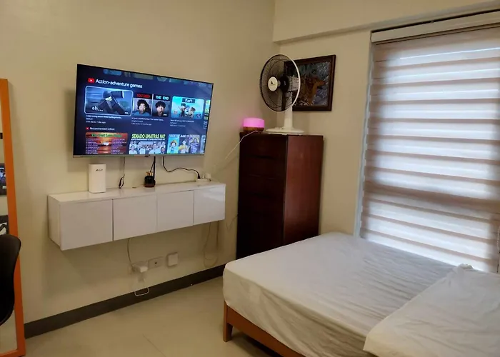7 By Filinvest Apartamento Manila