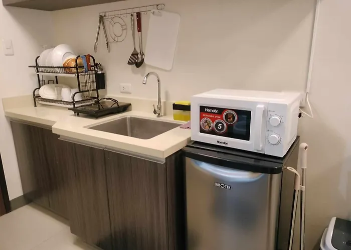 Apartamento 7 By Filinvest Manila