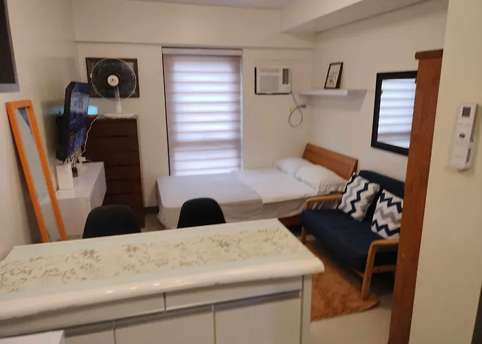 7 By Filinvest Apartamento Manila